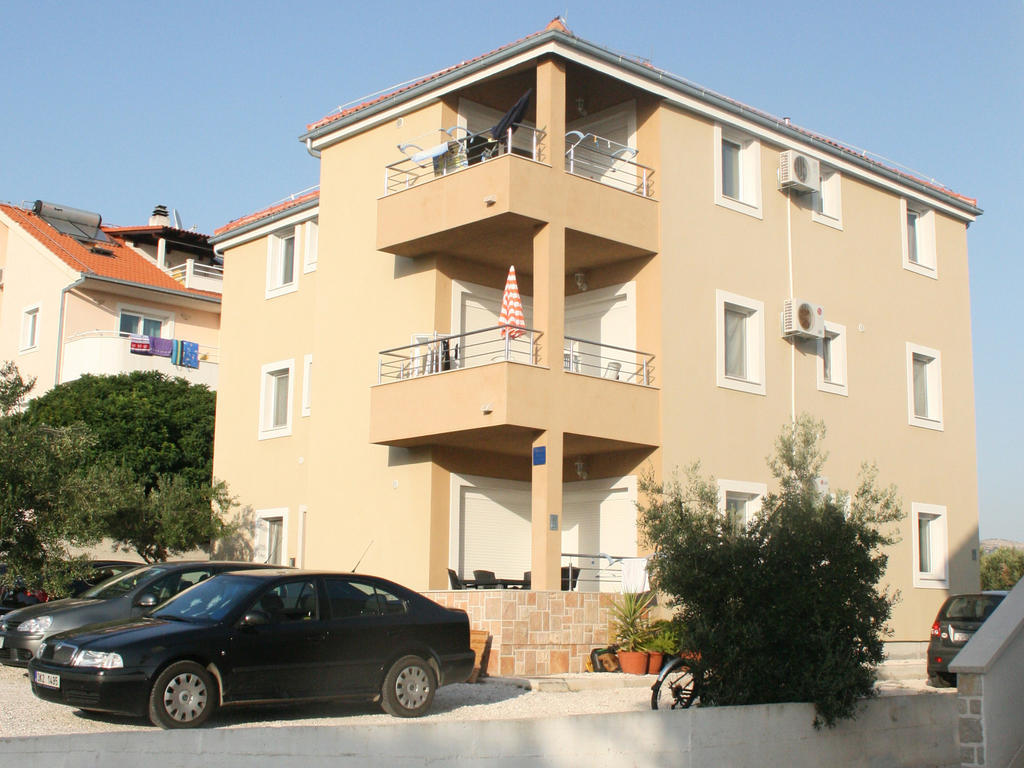 Apartments Kristina 밀나 외부 사진